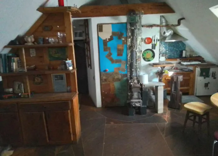 Apartamento Art Gallery